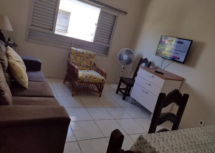 O coração de Ubatuba Apartamento